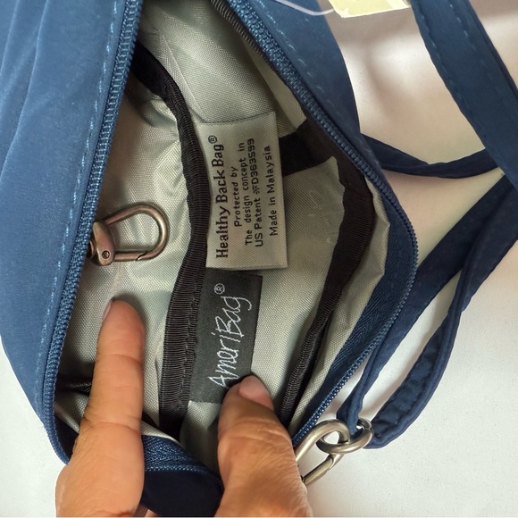 AmeriBag 8” Microfiber Baglett - Picture 4 of 8